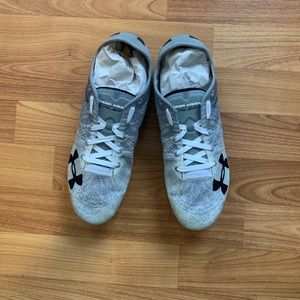 Under armour mens cleats